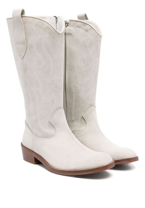 Stivali Cowboy ELI 1957 | 82005ALINGLESE NATURAL